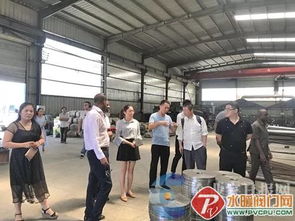 非洲农业来访团郑州行 走进金宏兴机械、海龙泵业，共话合作新篇章