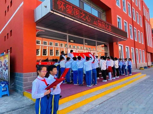 幸福鸿波丨关注食品安全，预防秋冬传染病，暨好习惯之星表彰活动——定边农业之声